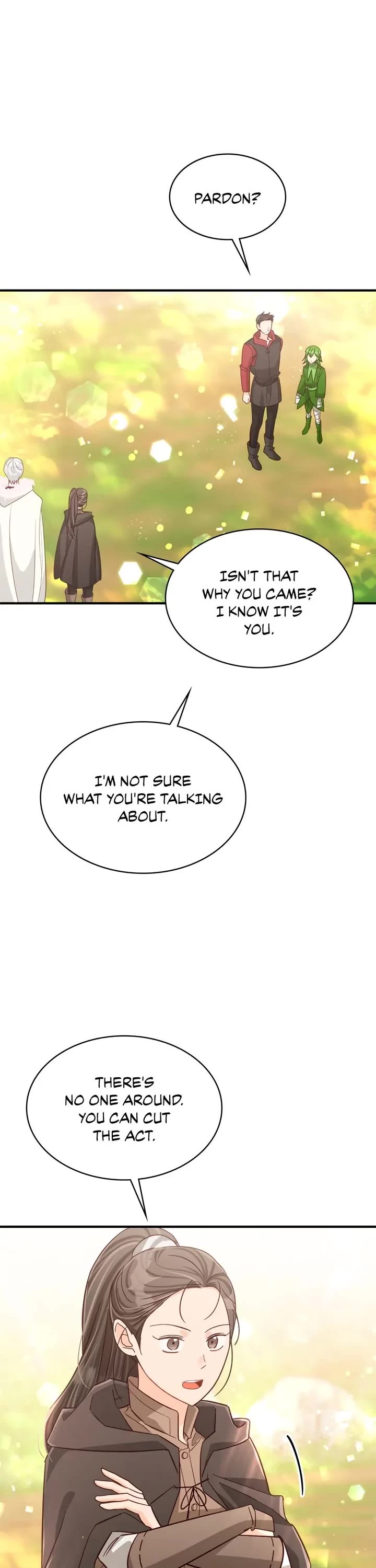 Terrarium Adventure Chapter 52 page 3 - Chapter 52