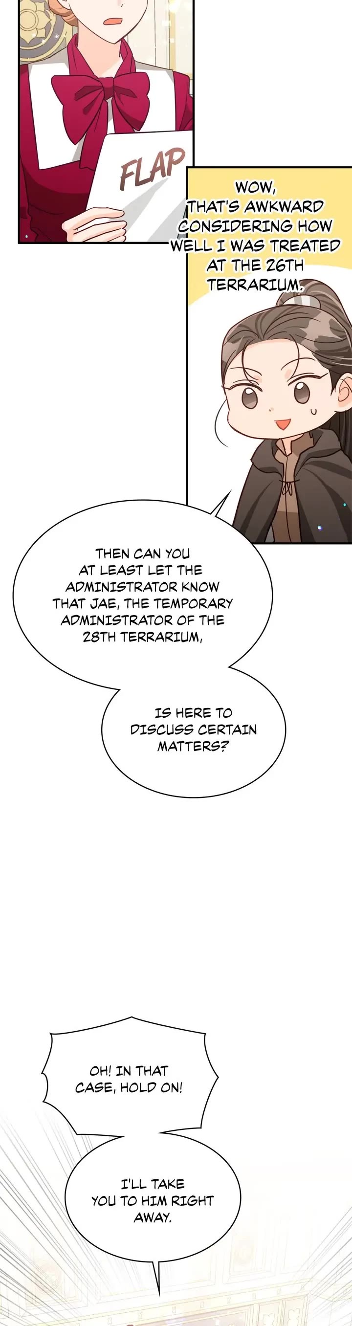 Terrarium Adventure Chapter 52 page 35 - Chapter 52