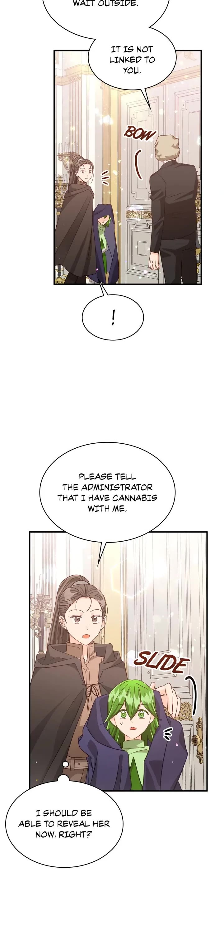 Terrarium Adventure Chapter 52 page 37 - Chapter 52
