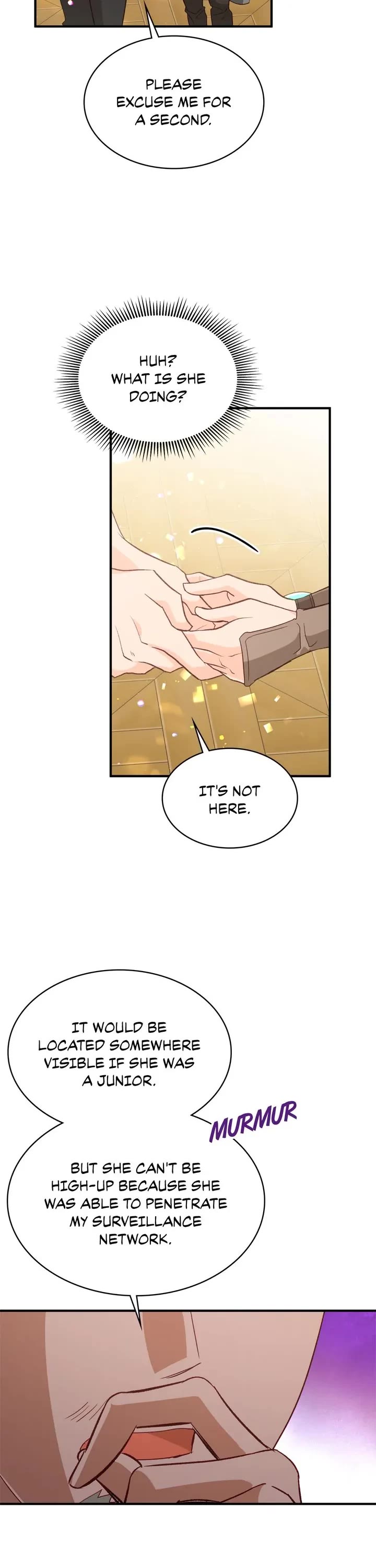 Terrarium Adventure Chapter 52 page 41 - Chapter 52
