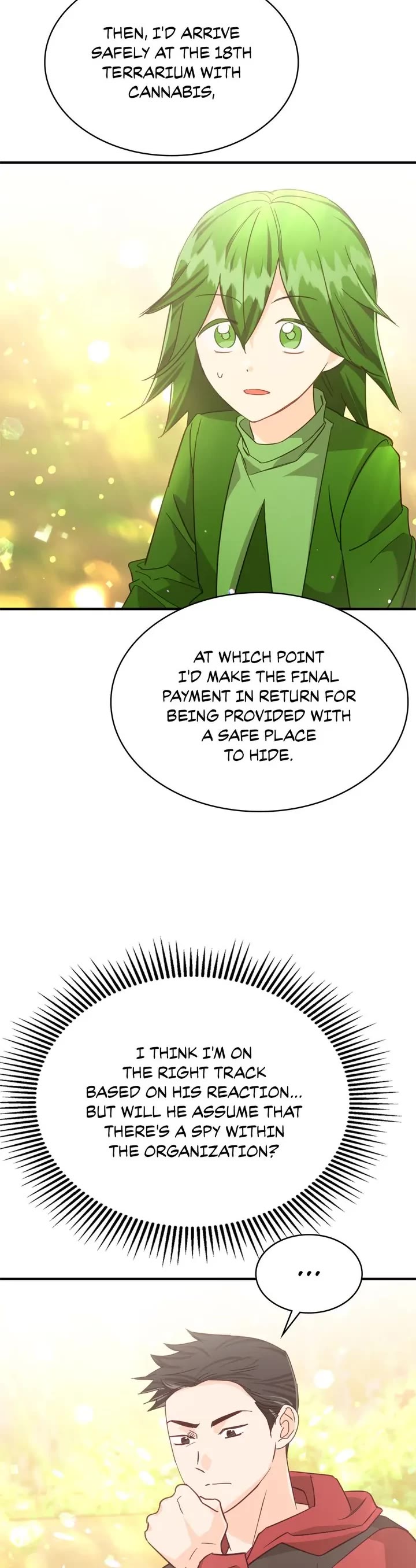 Terrarium Adventure Chapter 52 page 5 - Chapter 52