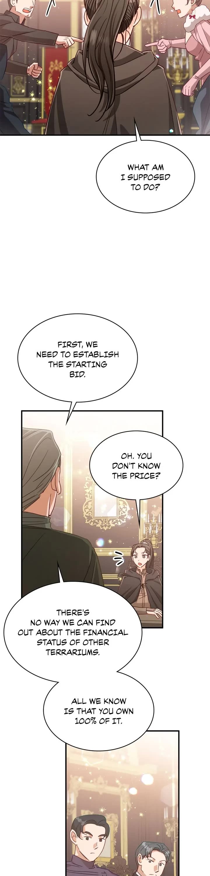 Terrarium Adventure Chapter 53 page 11 - Chapter 53