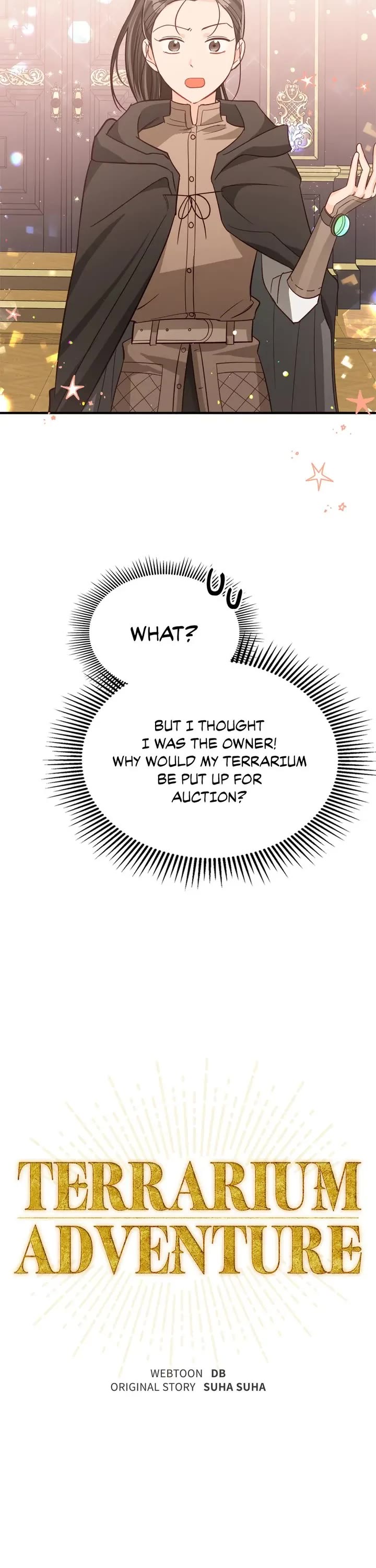 Terrarium Adventure Chapter 53 page 2 - Chapter 53