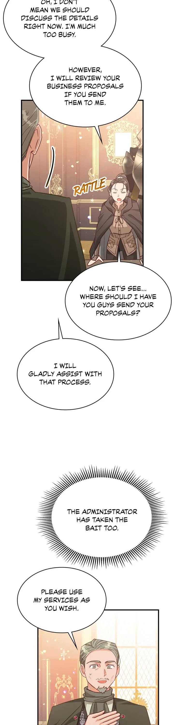 Terrarium Adventure Chapter 53 page 21 - Chapter 53