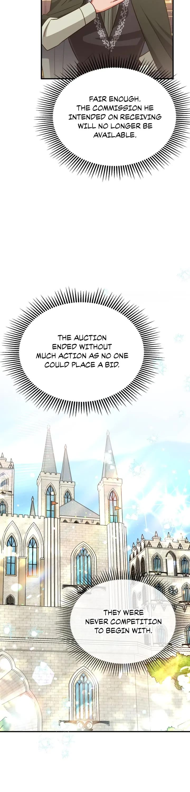 Terrarium Adventure Chapter 53 page 22 - Chapter 53