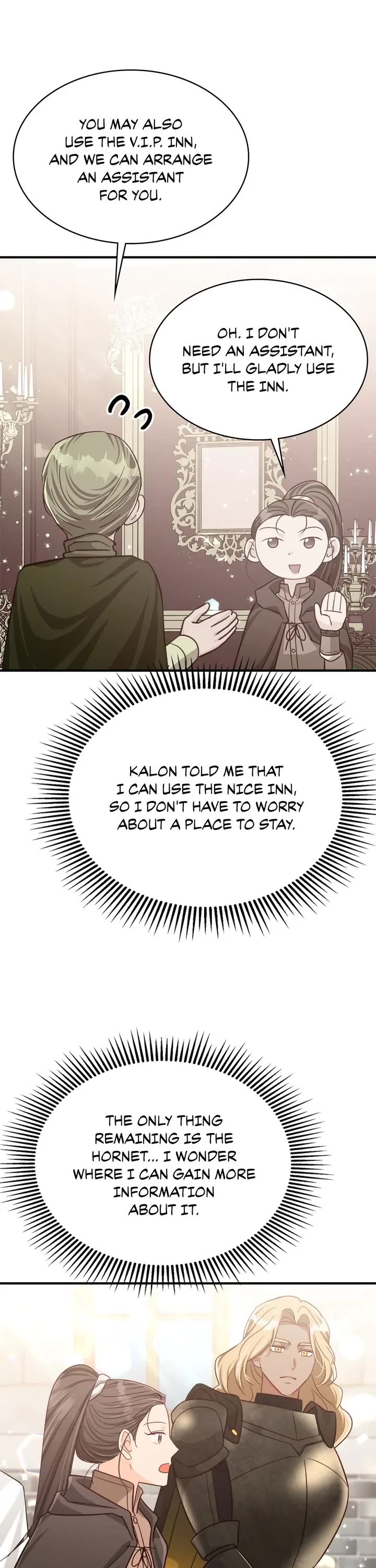 Terrarium Adventure Chapter 53 page 23 - Chapter 53