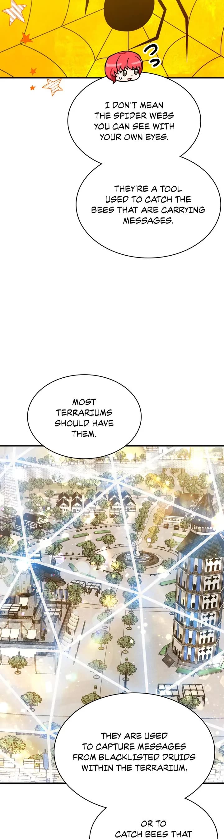Terrarium Adventure Chapter 53 page 29 - Chapter 53