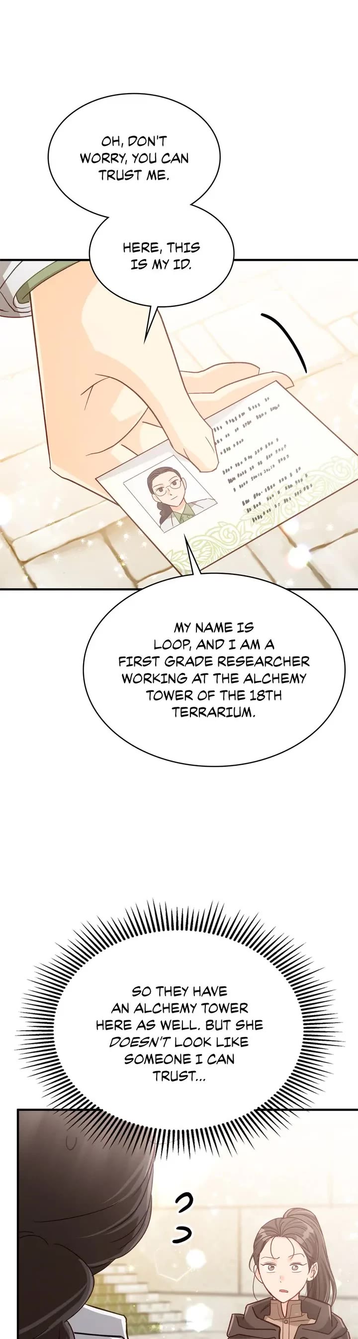Terrarium Adventure Chapter 53 page 34 - Chapter 53