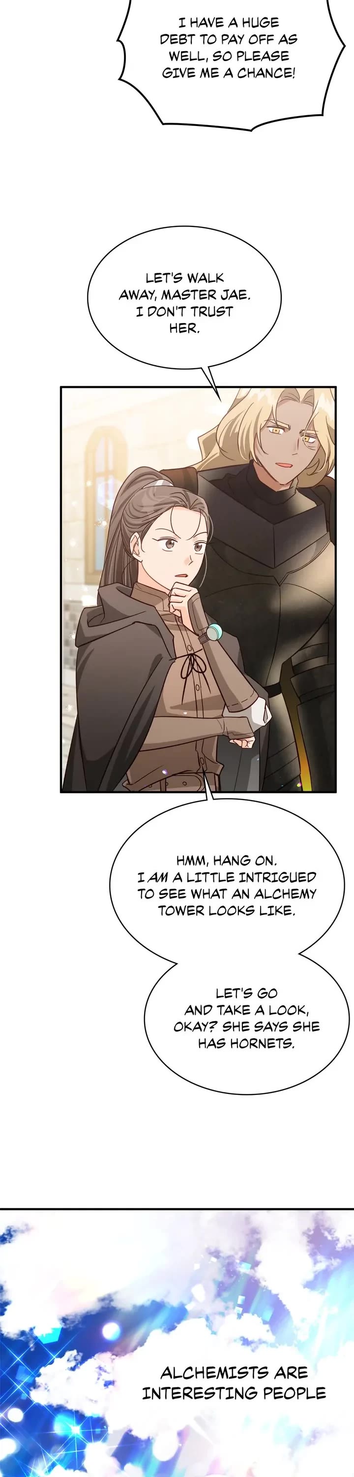 Terrarium Adventure Chapter 53 page 36 - Chapter 53