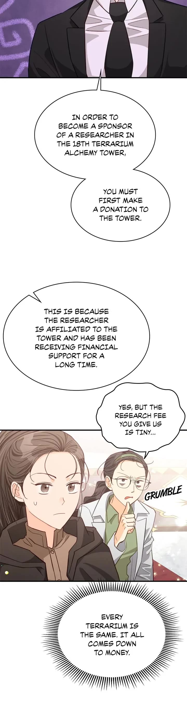 Terrarium Adventure Chapter 53 page 39 - Chapter 53