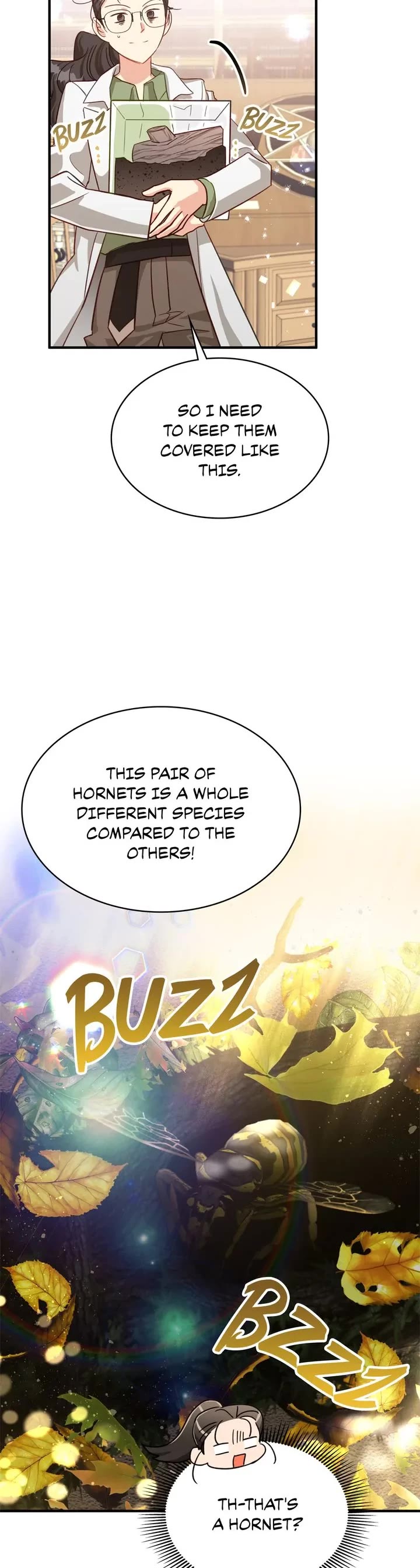 Terrarium Adventure Chapter 53 page 45 - Chapter 53