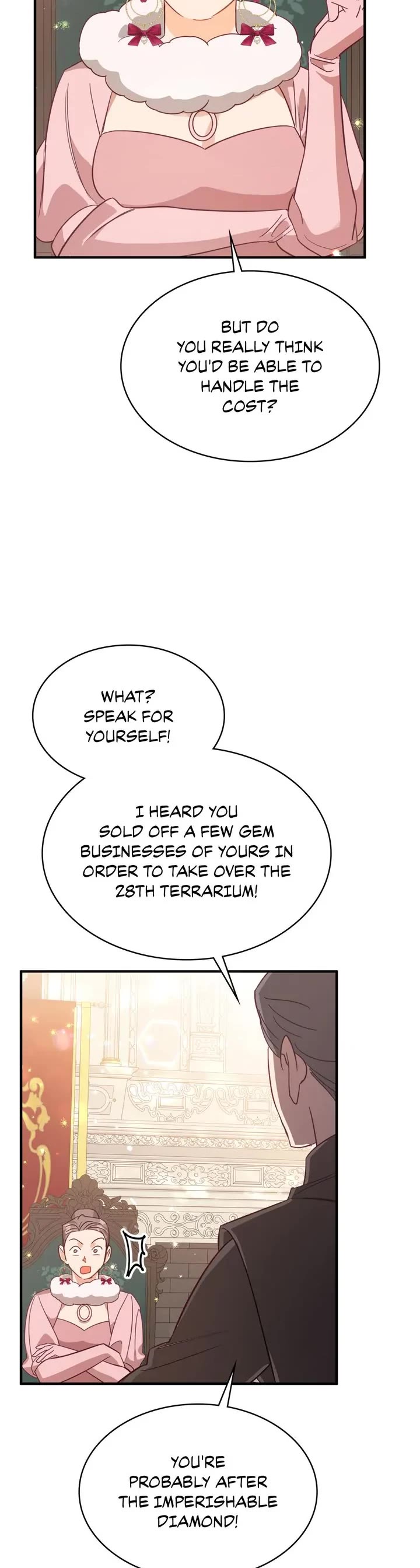 Terrarium Adventure Chapter 53 page 9 - Chapter 53