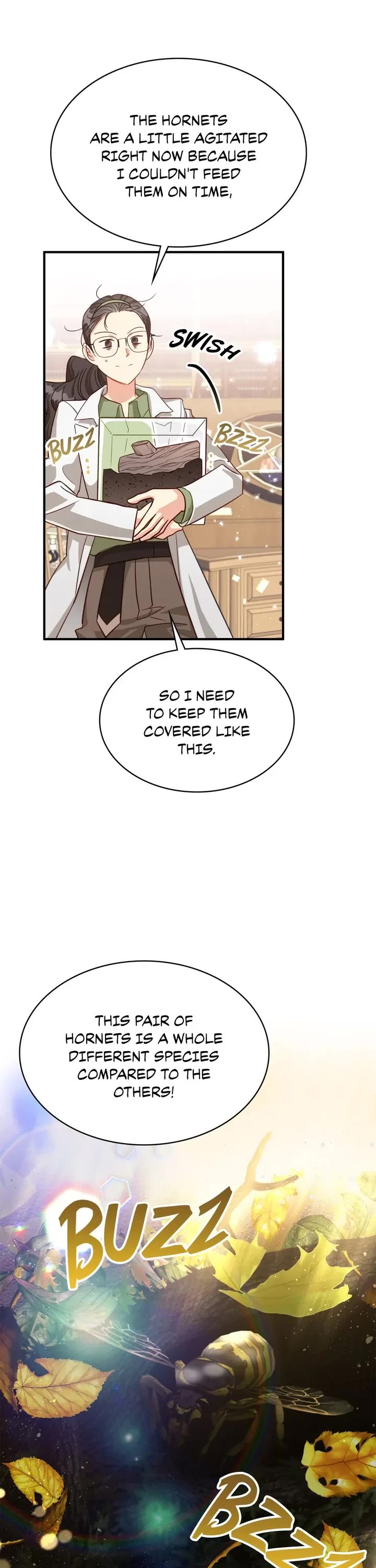 Terrarium Adventure Chapter 54 page 1 - Chapter 54