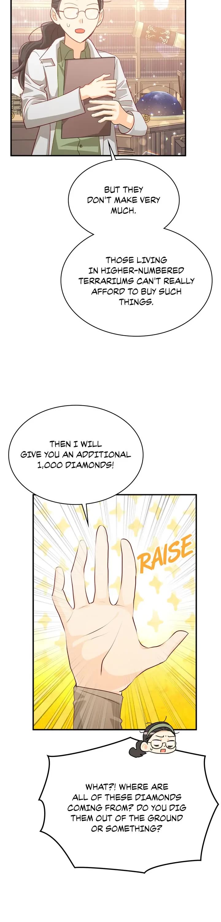 Terrarium Adventure Chapter 54 page 12 - Chapter 54