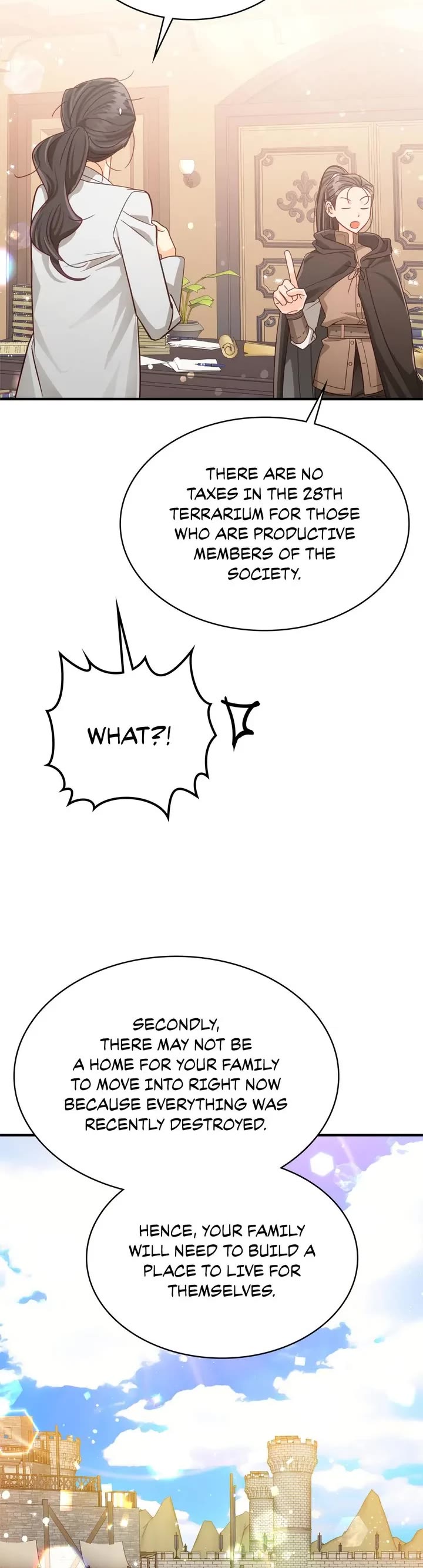 Terrarium Adventure Chapter 54 page 14 - Chapter 54