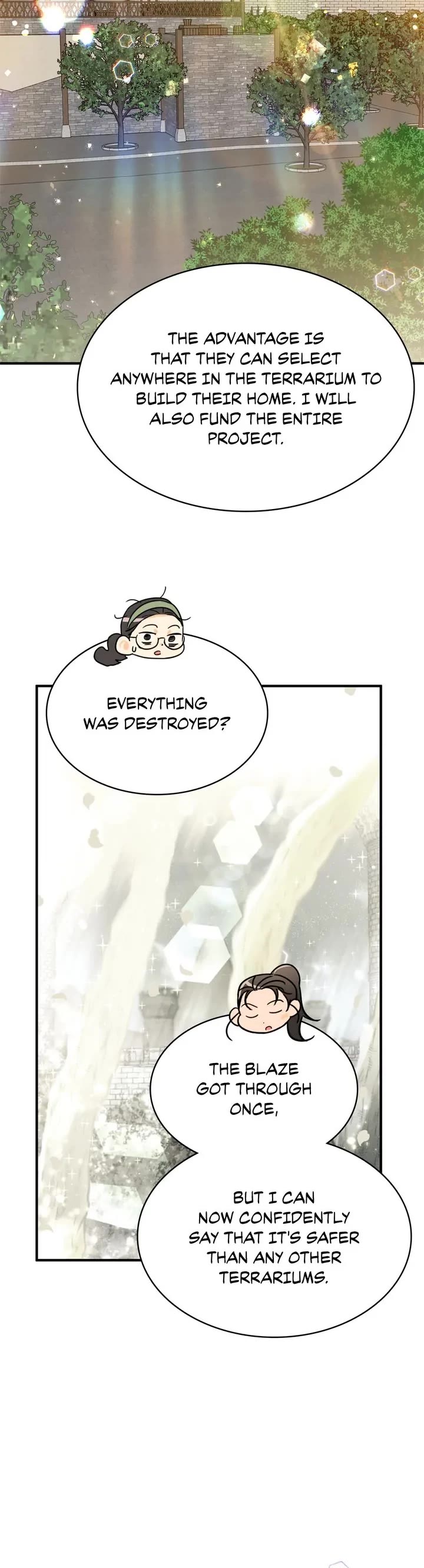 Terrarium Adventure Chapter 54 page 15 - Chapter 54