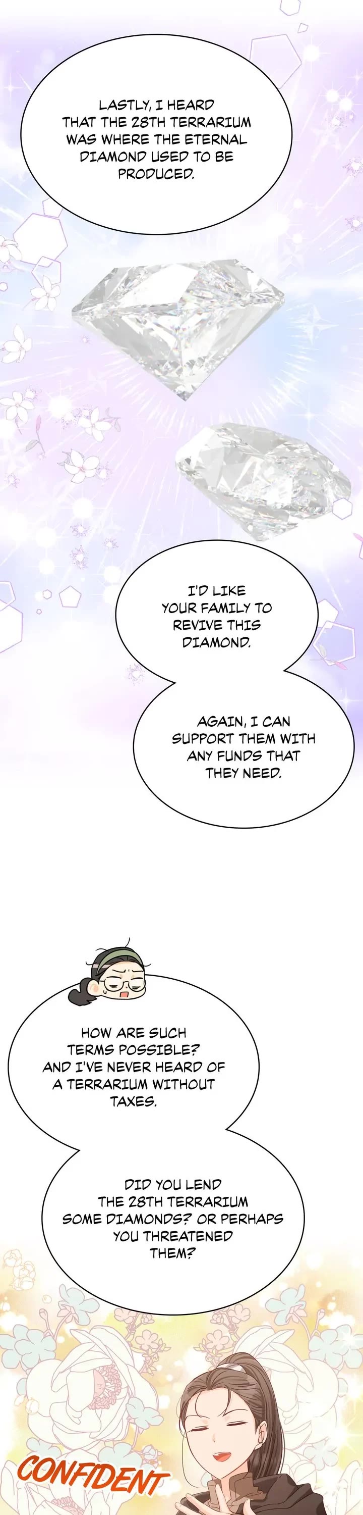 Terrarium Adventure Chapter 54 page 16 - Chapter 54