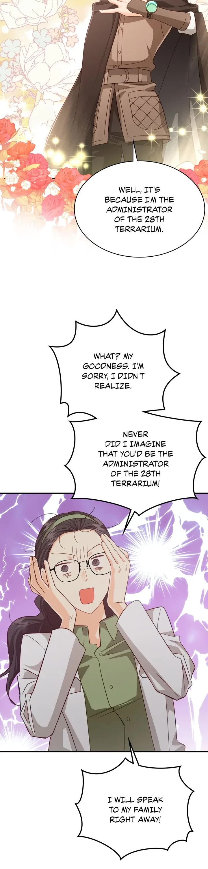 Terrarium Adventure Chapter 54 page 17 - Chapter 54
