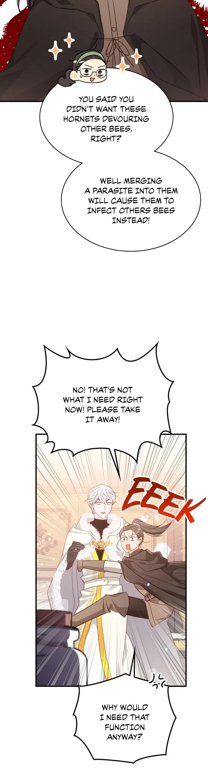 Terrarium Adventure Chapter 54 page 20 - Chapter 54
