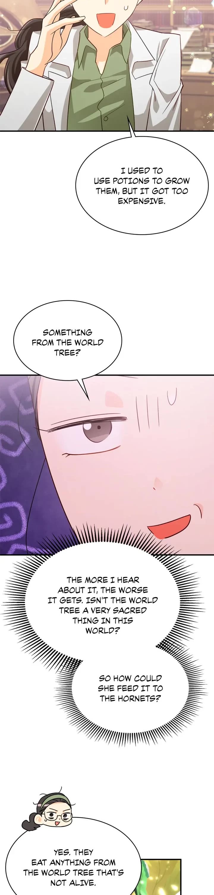 Terrarium Adventure Chapter 54 page 23 - Chapter 54
