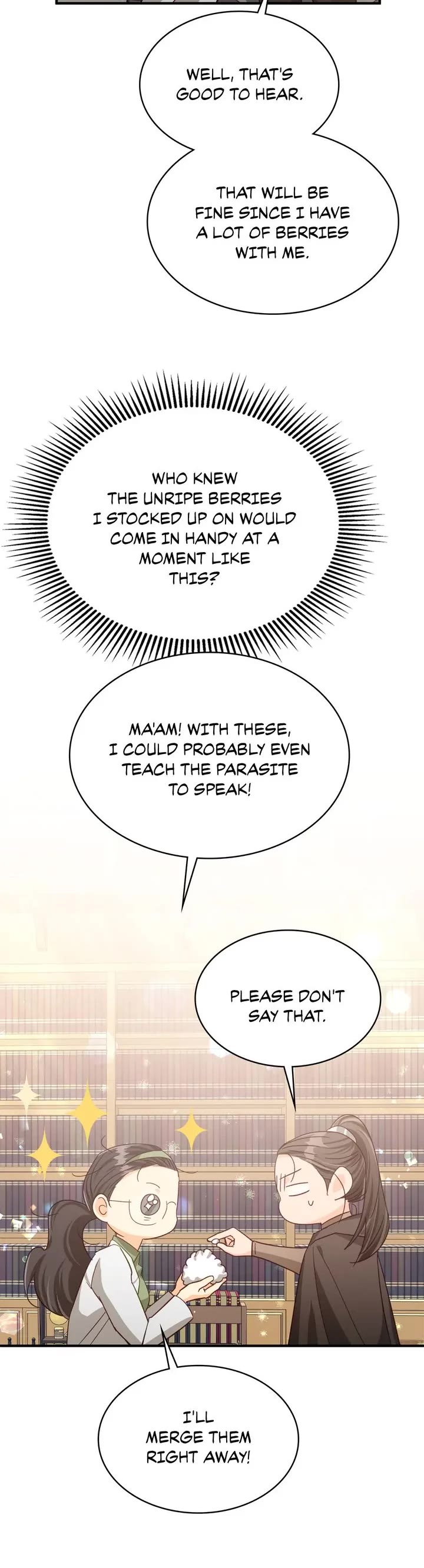 Terrarium Adventure Chapter 54 page 25 - Chapter 54