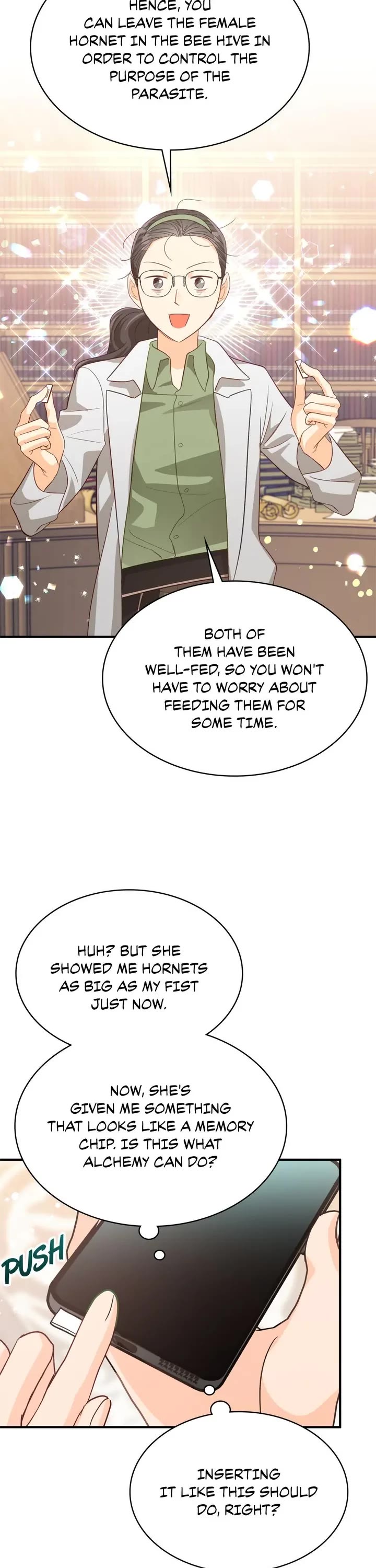 Terrarium Adventure Chapter 54 page 27 - Chapter 54