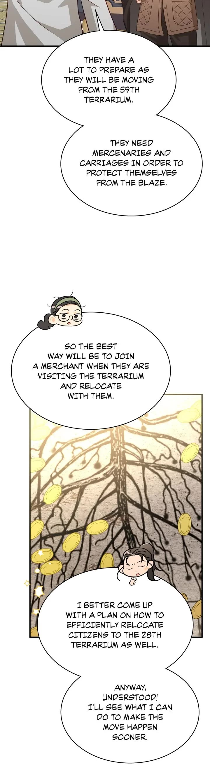 Terrarium Adventure Chapter 54 page 29 - Chapter 54