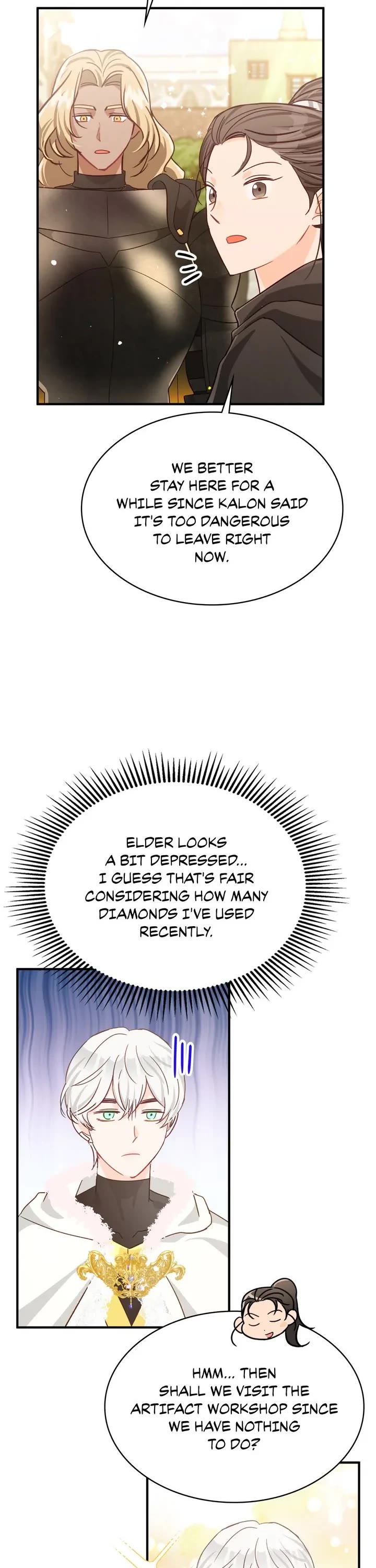 Terrarium Adventure Chapter 54 page 33 - Chapter 54