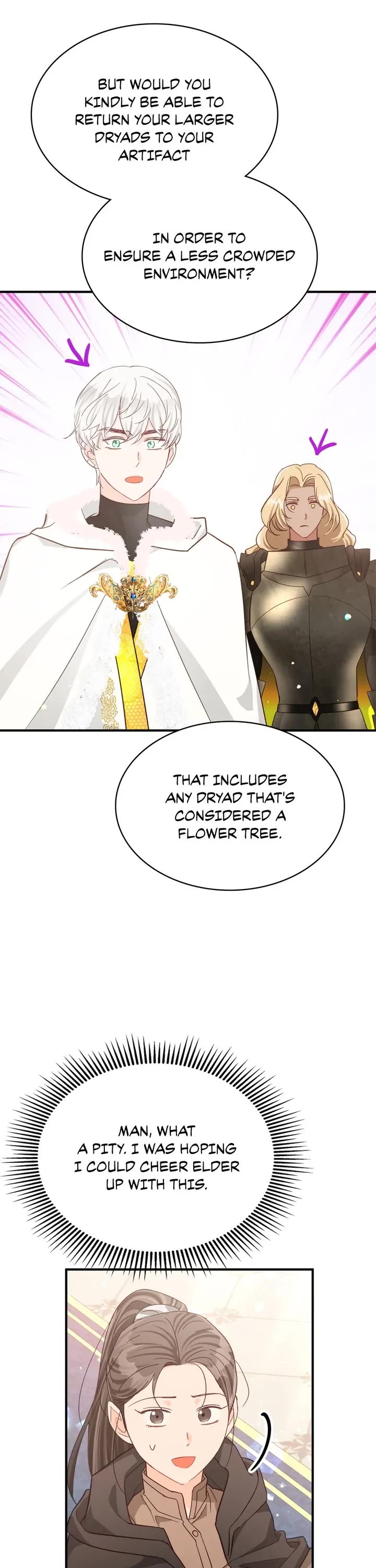 Terrarium Adventure Chapter 54 page 36 - Chapter 54