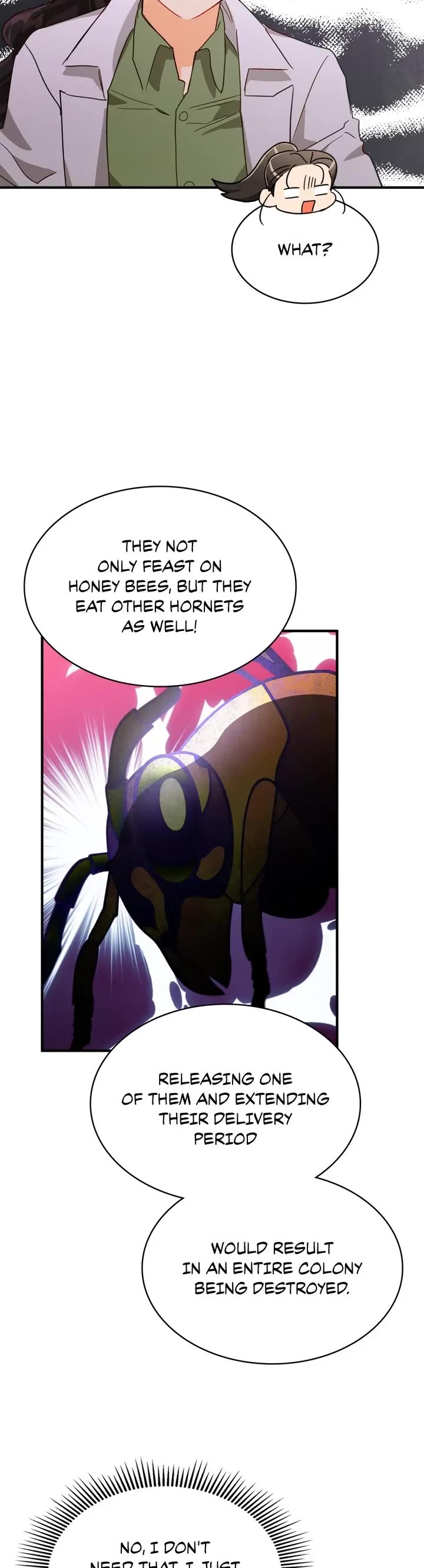 Terrarium Adventure Chapter 54 page 4 - Chapter 54