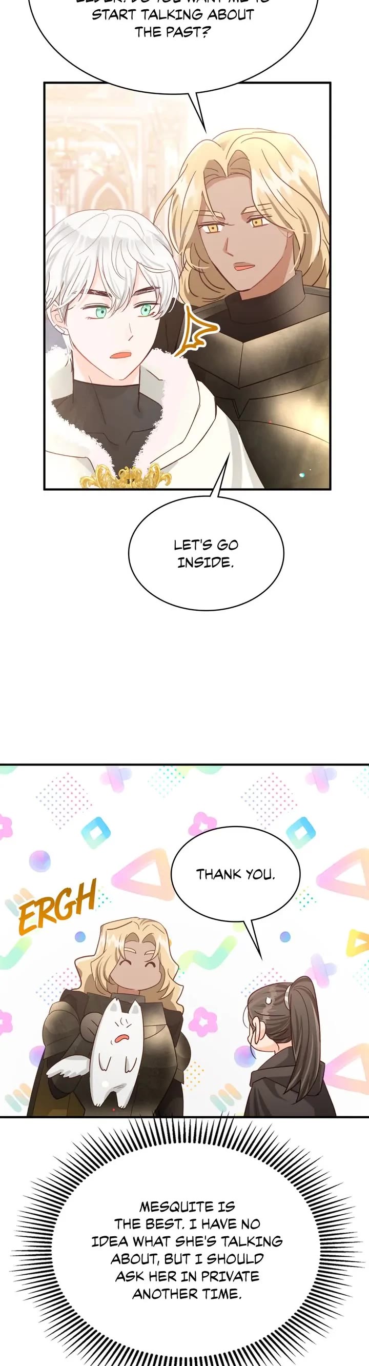 Terrarium Adventure Chapter 54 page 40 - Chapter 54