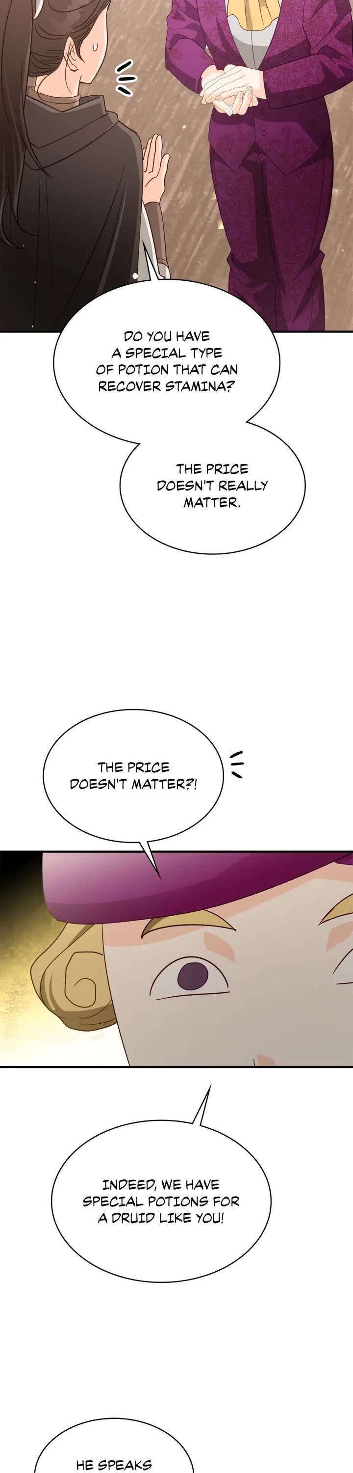 Terrarium Adventure Chapter 54 page 42 - Chapter 54