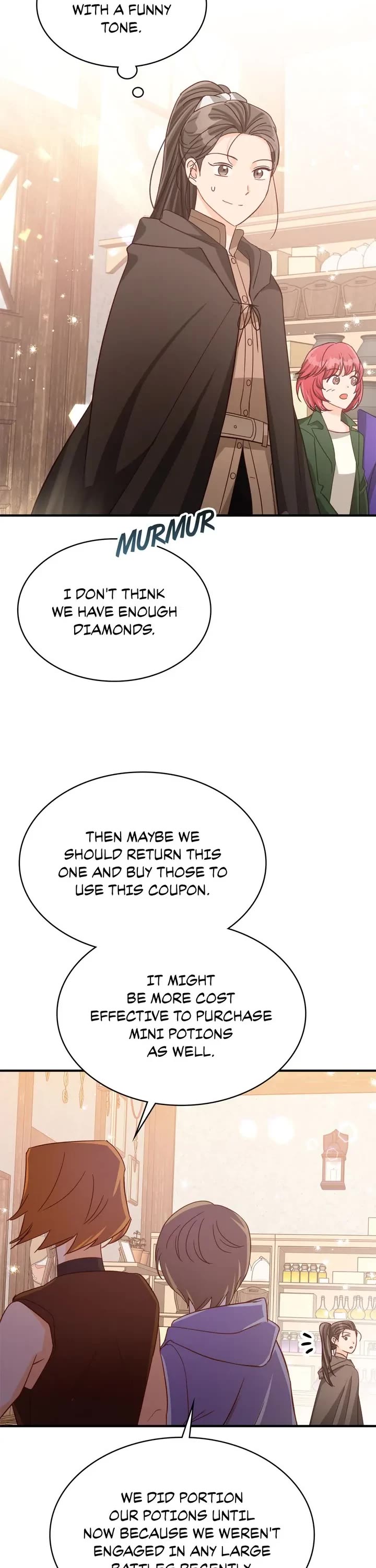 Terrarium Adventure Chapter 54 page 43 - Chapter 54
