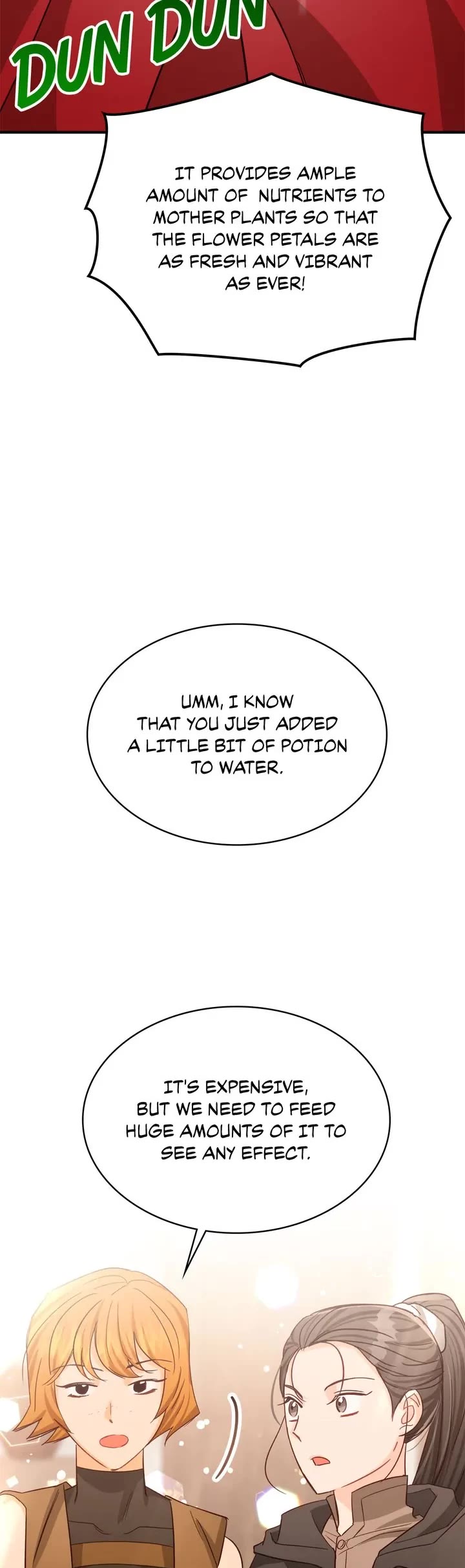 Terrarium Adventure Chapter 54 page 46 - Chapter 54