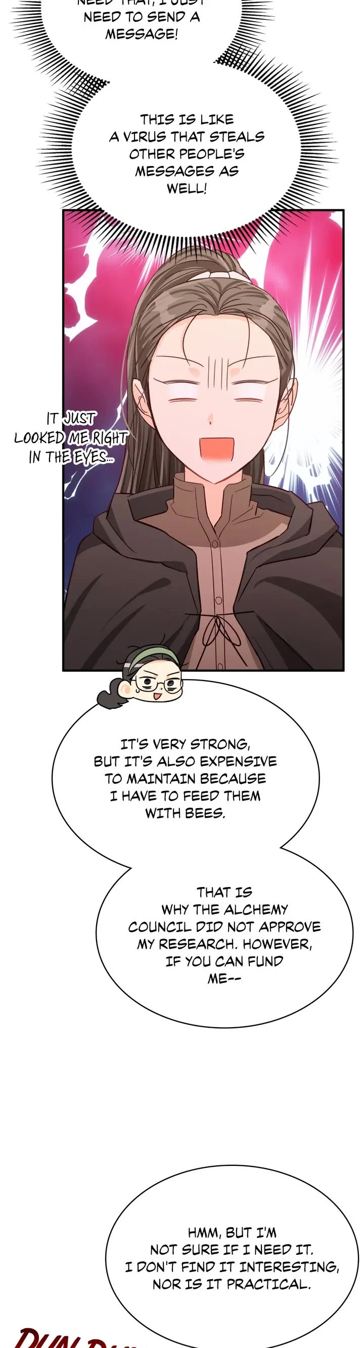 Terrarium Adventure Chapter 54 page 5 - Chapter 54