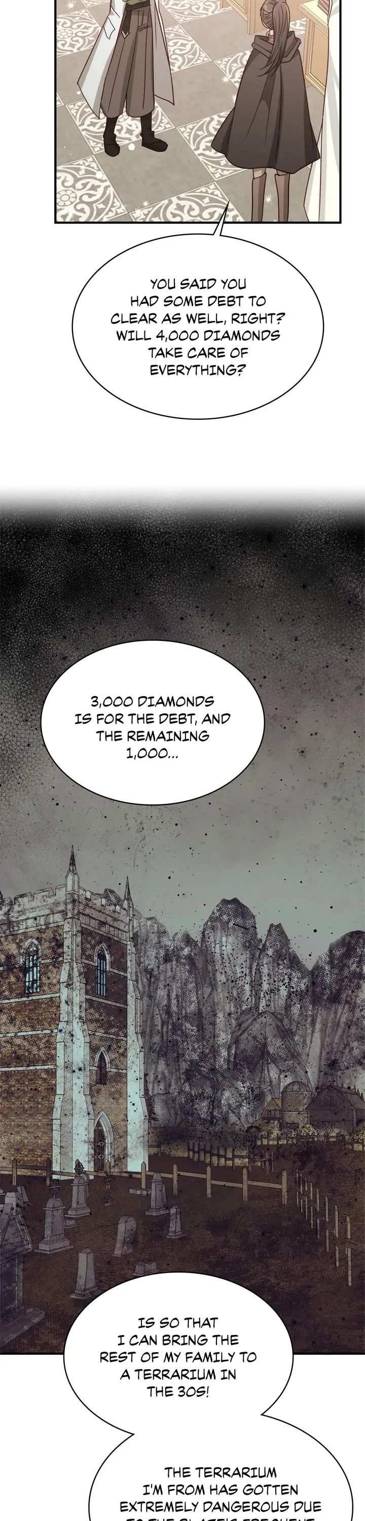Terrarium Adventure Chapter 54 page 8 - Chapter 54
