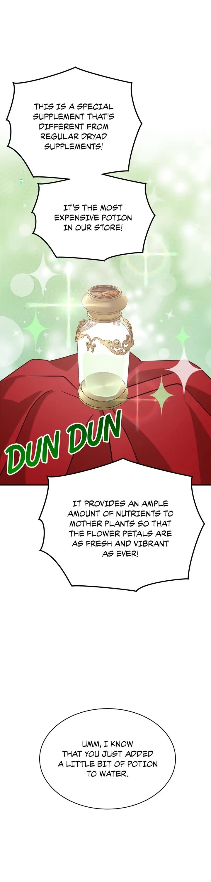 Terrarium Adventure Chapter 55 page 1 - Chapter 55
