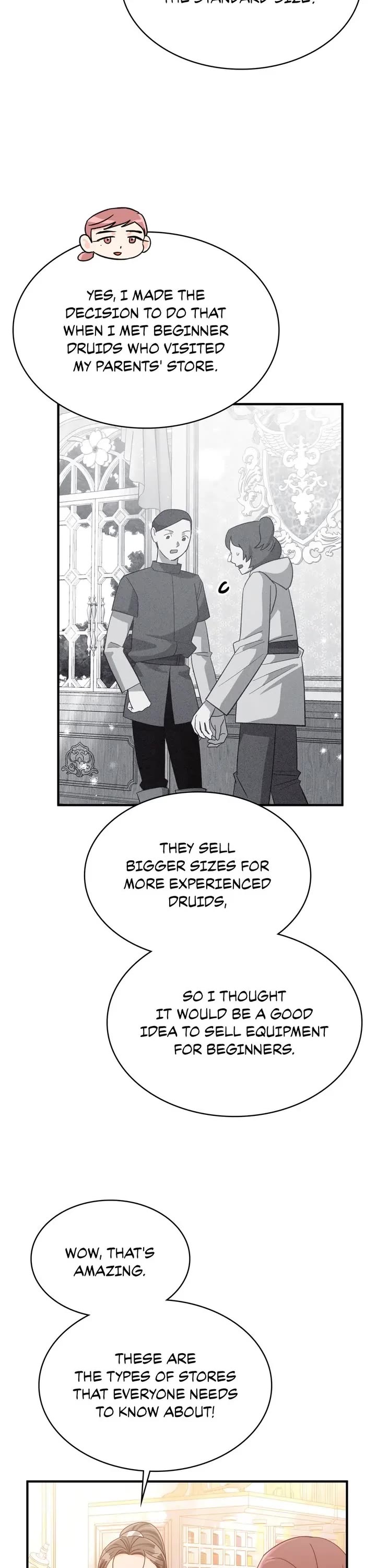 Terrarium Adventure Chapter 55 page 16 - Chapter 55