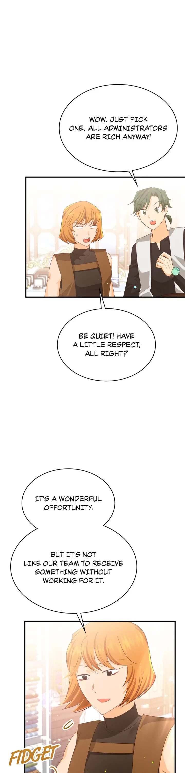 Terrarium Adventure Chapter 55 page 22 - Chapter 55