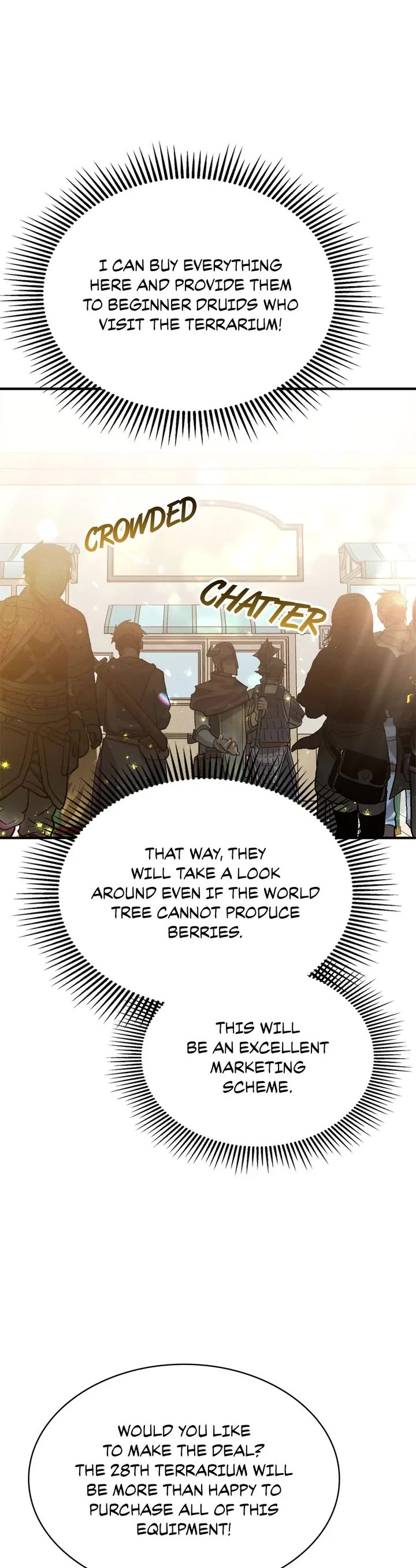Terrarium Adventure Chapter 55 page 25 - Chapter 55
