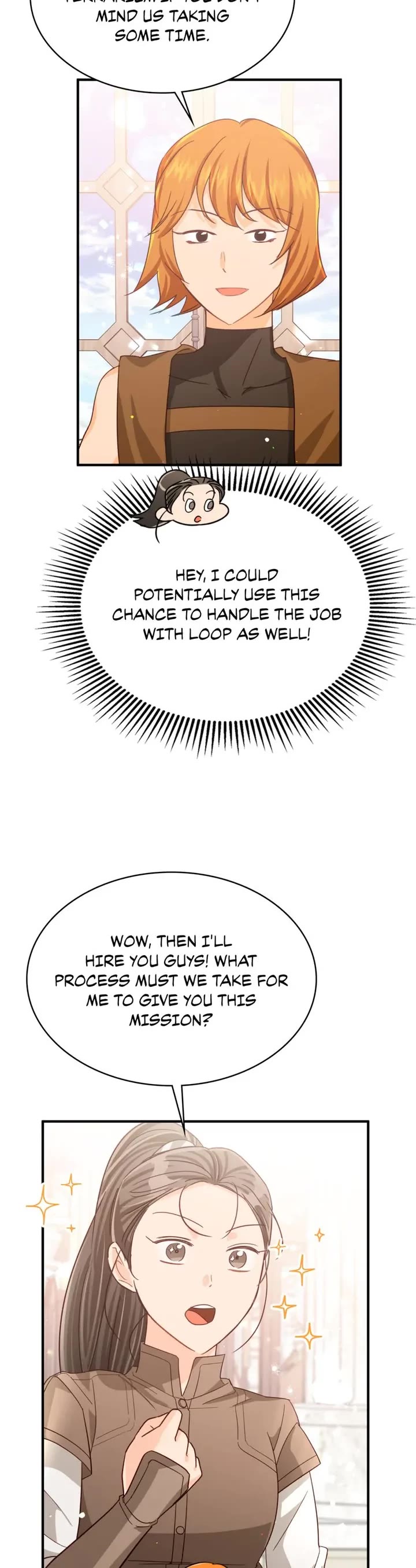 Terrarium Adventure Chapter 55 page 30 - Chapter 55