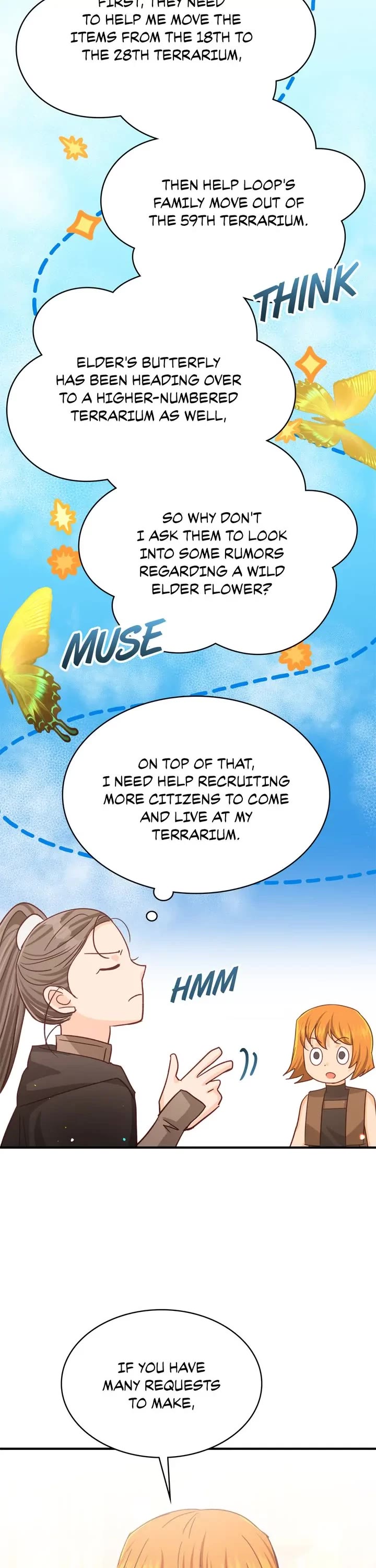 Terrarium Adventure Chapter 55 page 36 - Chapter 55