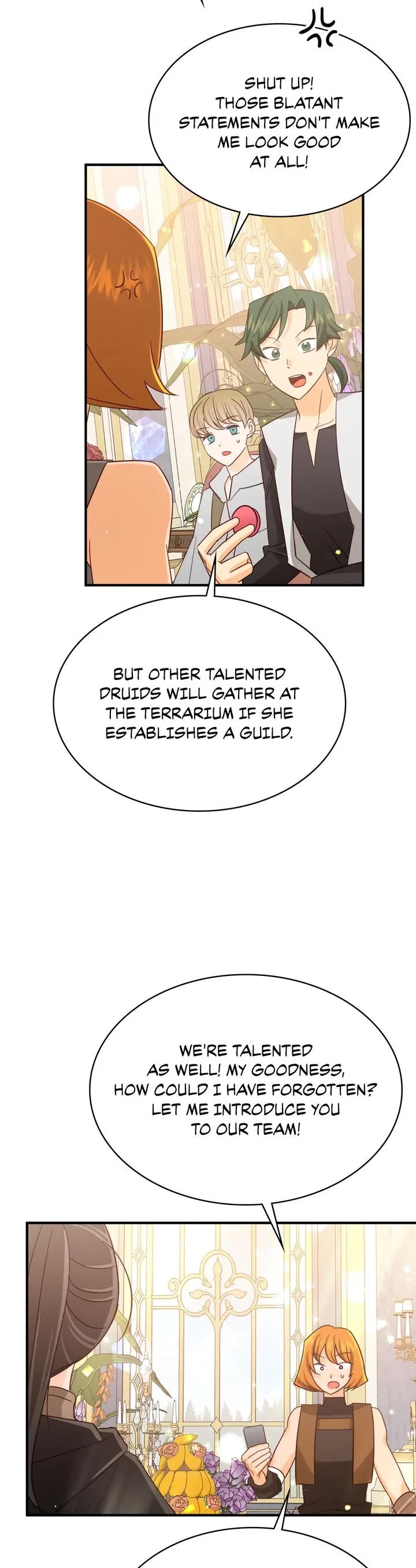 Terrarium Adventure Chapter 55 page 39 - Chapter 55