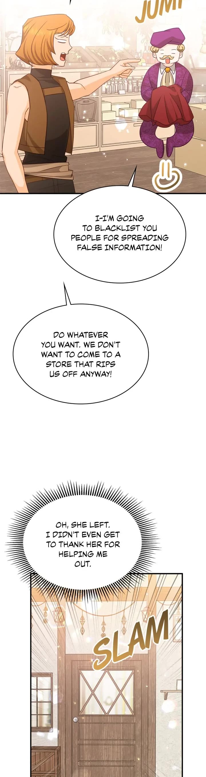 Terrarium Adventure Chapter 55 page 4 - Chapter 55