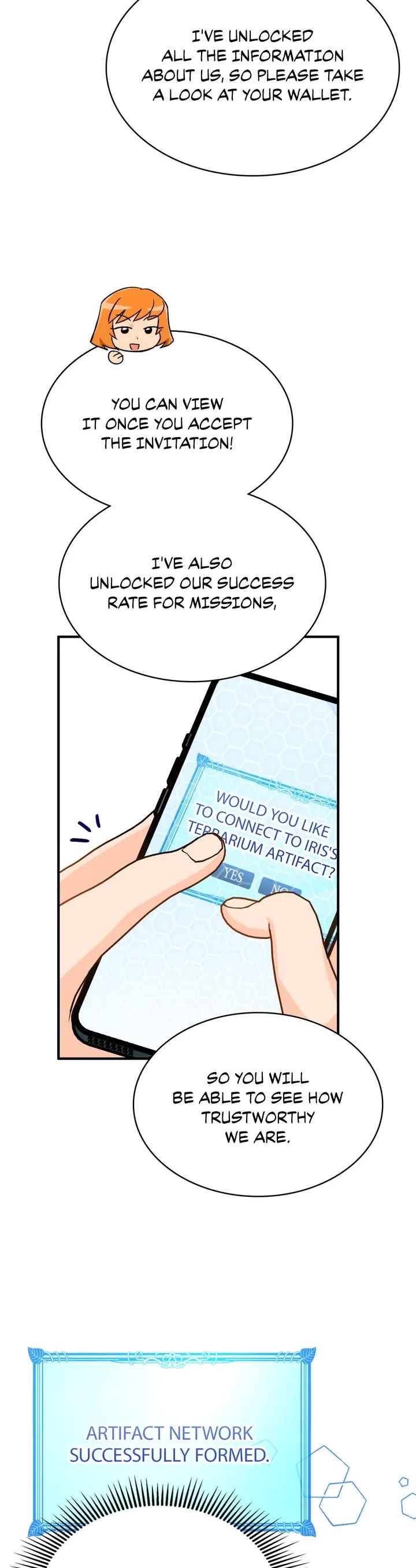 Terrarium Adventure Chapter 55 page 40 - Chapter 55
