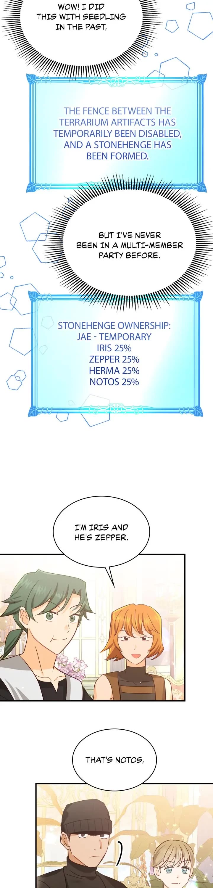 Terrarium Adventure Chapter 55 page 41 - Chapter 55