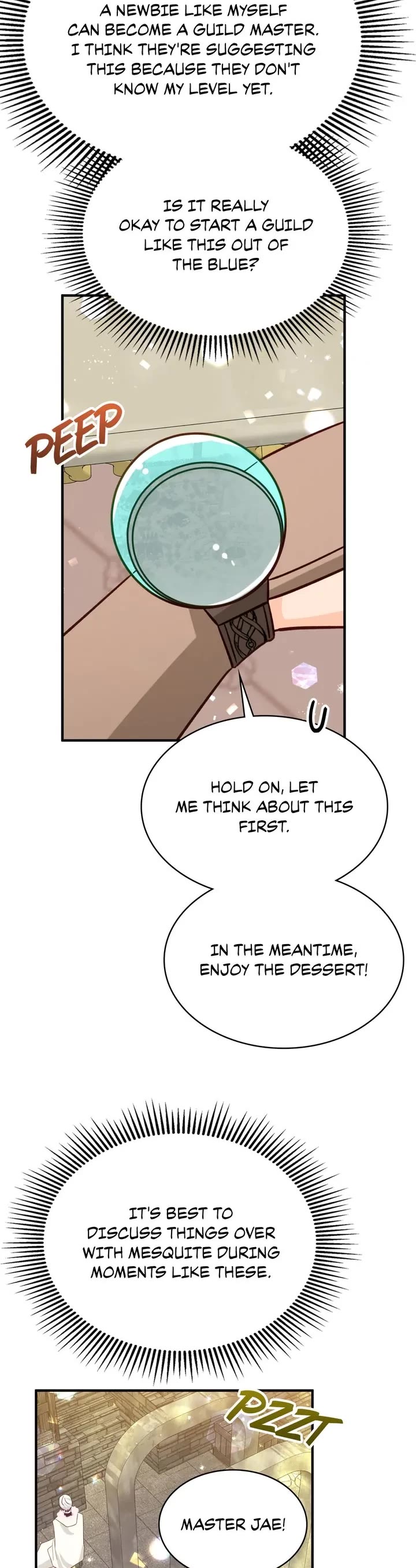 Terrarium Adventure Chapter 55 page 44 - Chapter 55