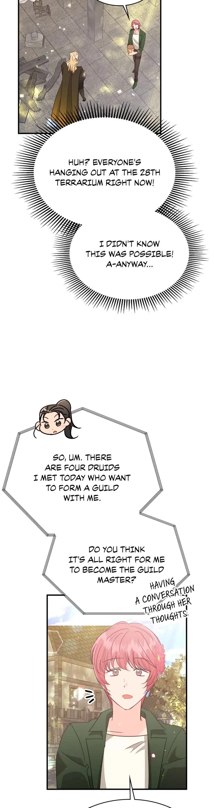 Terrarium Adventure Chapter 55 page 45 - Chapter 55