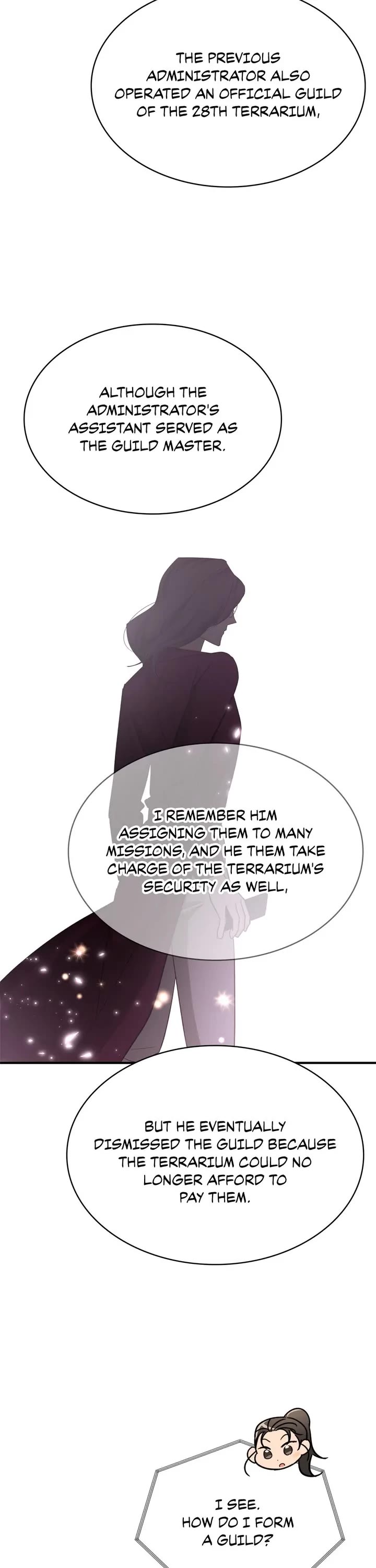Terrarium Adventure Chapter 55 page 46 - Chapter 55