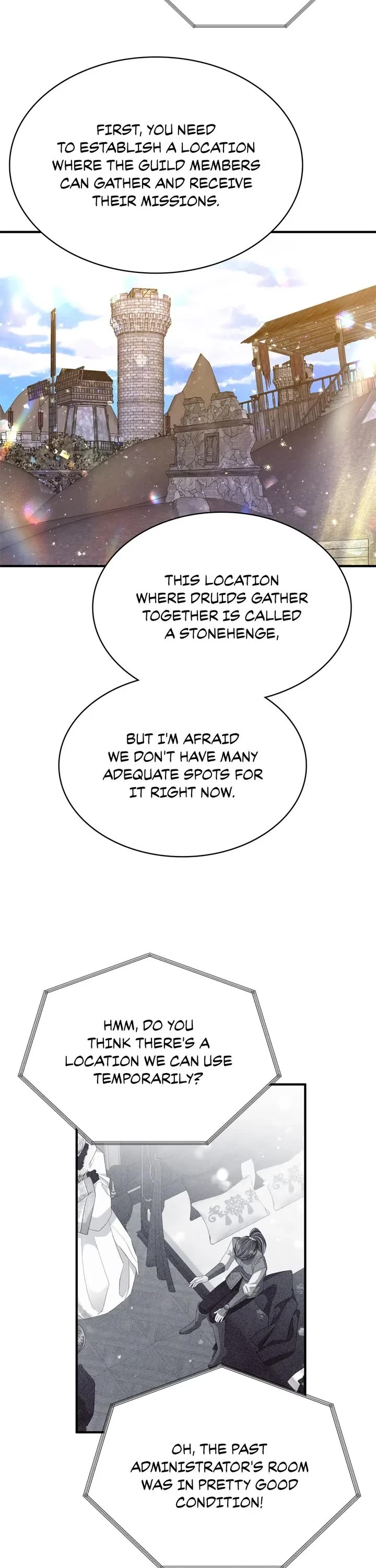 Terrarium Adventure Chapter 55 page 47 - Chapter 55